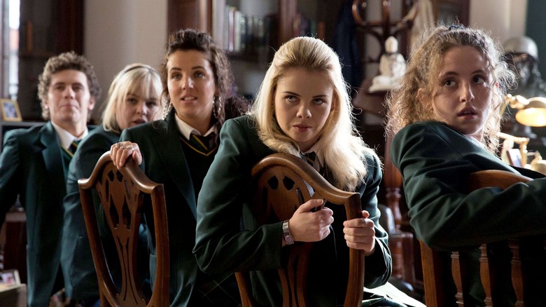 Derry Girls Cast