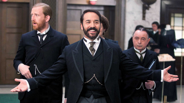 Jeremy Piven Mr. Selfridge