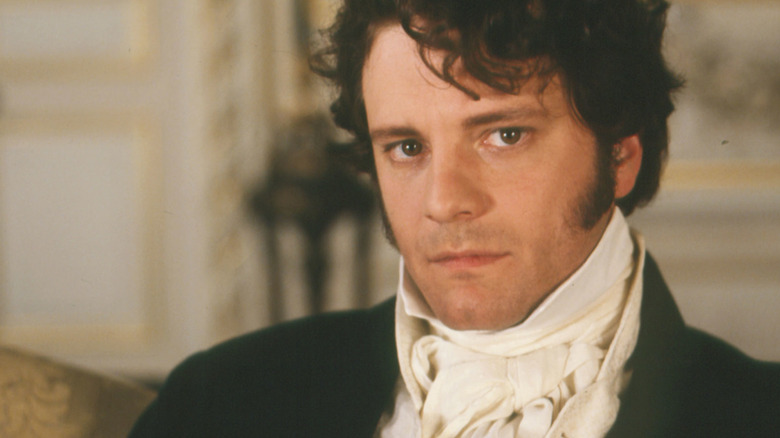 Colin Firth Pride and Prejudice