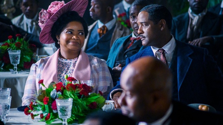 Octavia Spencer Self Made