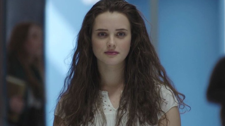 Katherine Langford in 13 Reasons Why