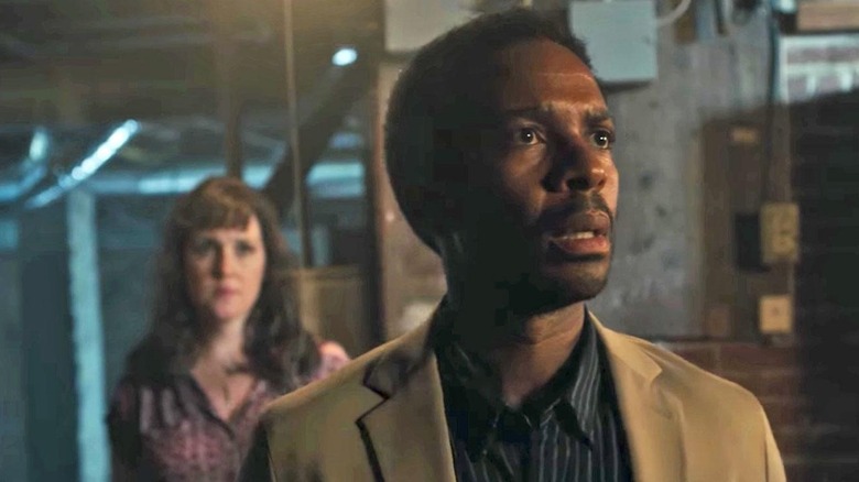 Still from Castle Rock