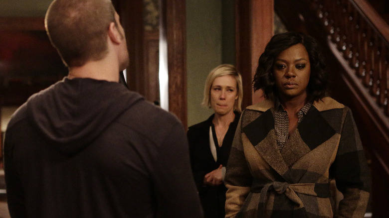 Still from How to Get Away with Murder