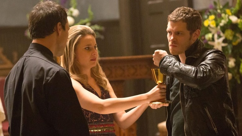 Still from The Originals