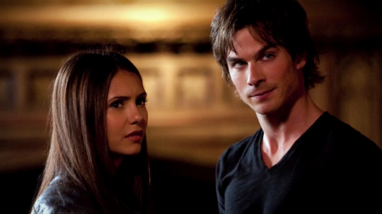 Still from The Vampire Diaries