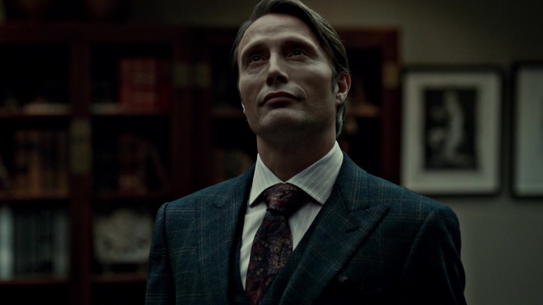 Hannibal in a suit