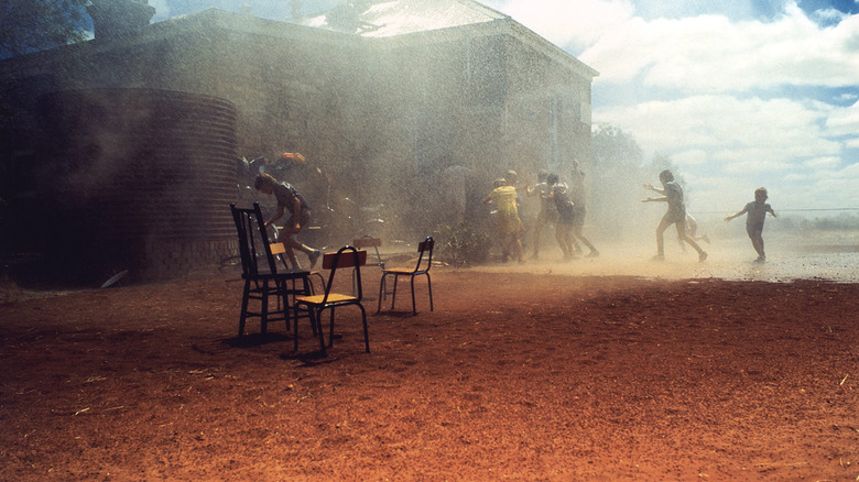 The Last Wave dust storm