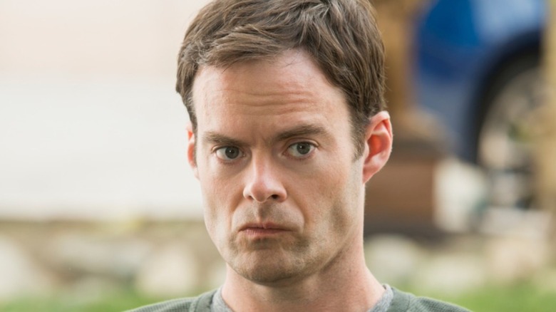 Bill Hader in Barry