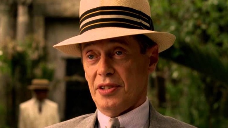 Steve Buscemi in Boardwalk Empire