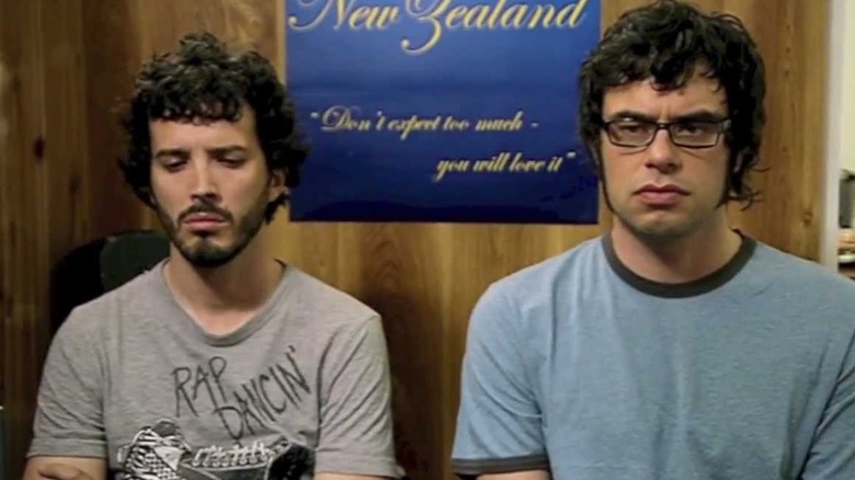 Clement and McKenzie Flight of the Conchords