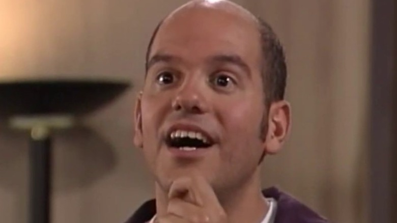 David Cross smiling Mr. Show