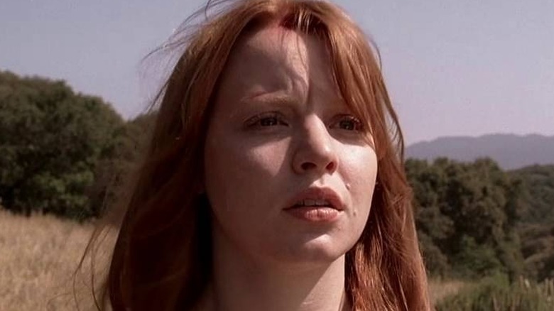 Claire Fisher in Six Feet Under