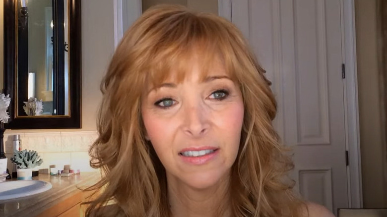 Valerie Cherish looking vague