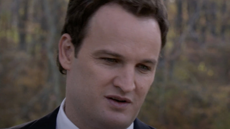 Jason Clarke in Brotherhood