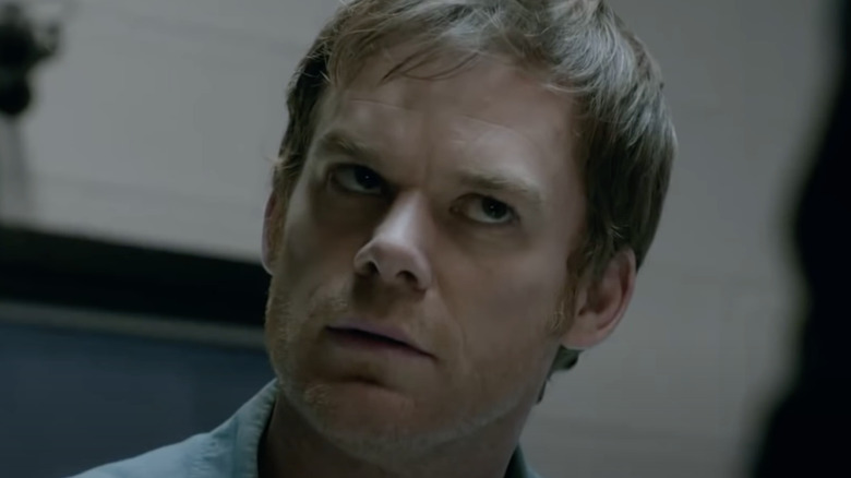 Michael C. Hall in Dexter