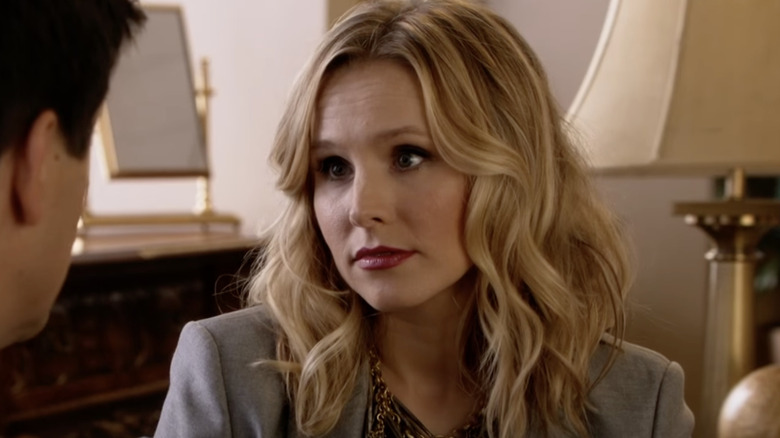 Kristen Bell in House of Lies