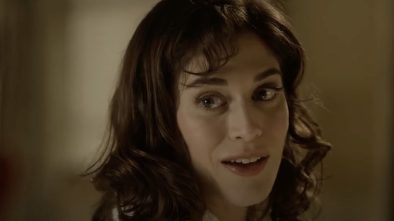 Lizzy Caplan in Masters of Sex