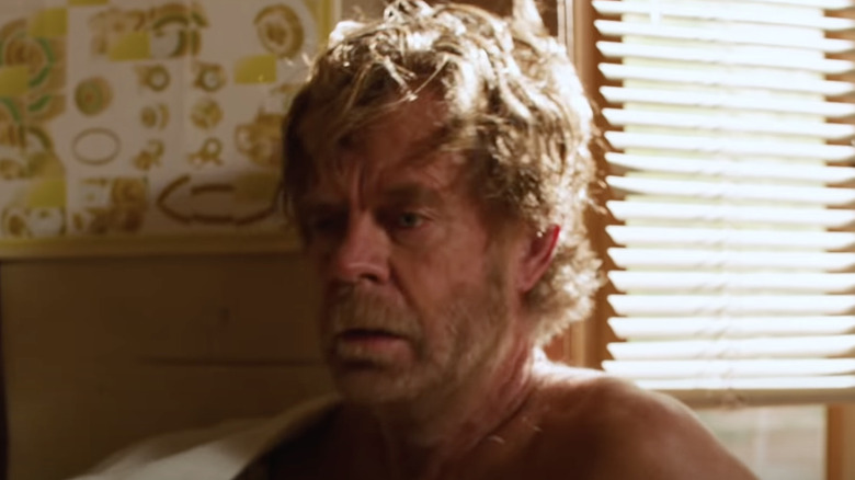 William H. Macy in Shameless