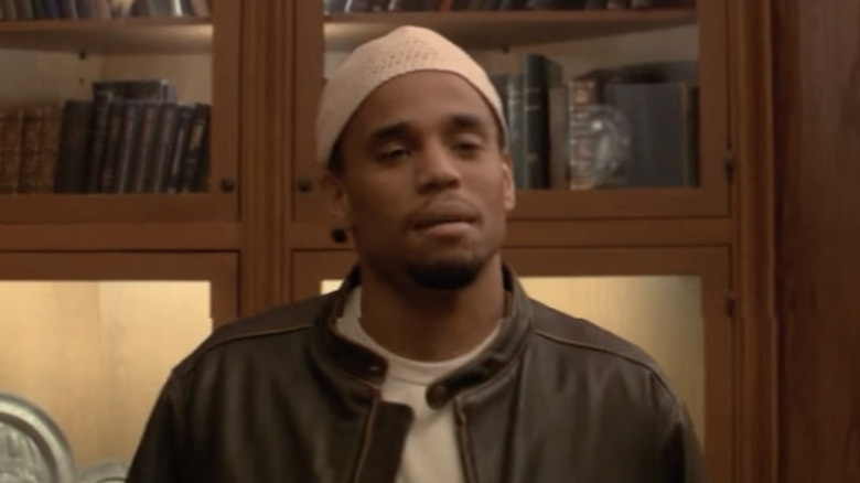 Michael Ealy in Sleeper Cell