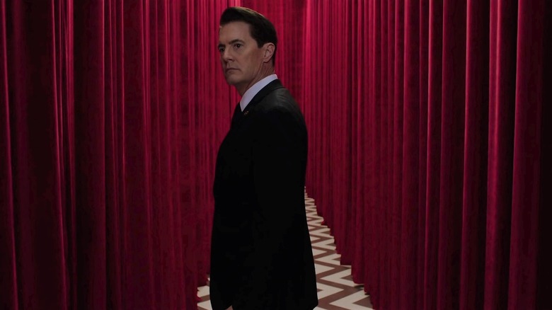 Kyle MacLachlan as Dale Cooper