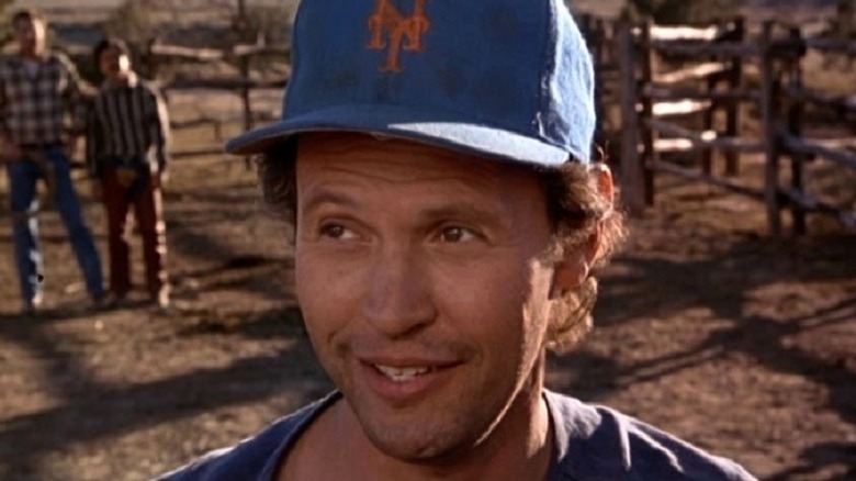 Billy Crystal in City Slickers II