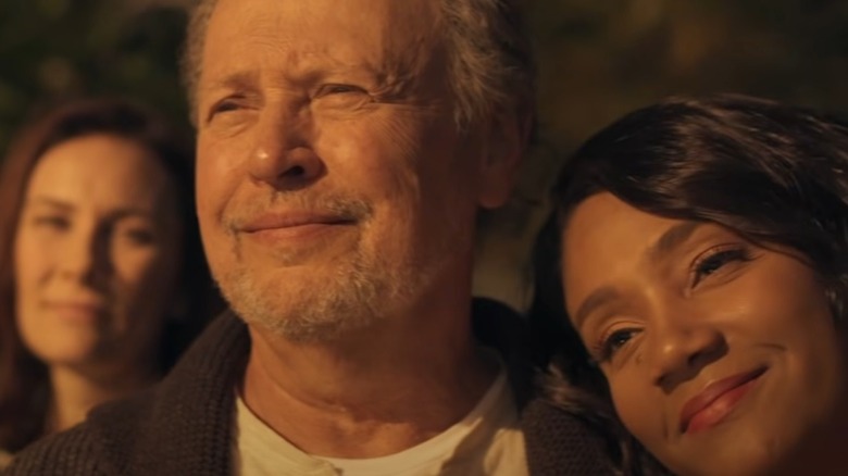 Billy Crystal and Tiffany Haddish