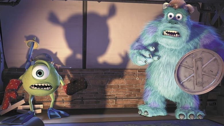 Still from Monsters, Inc.