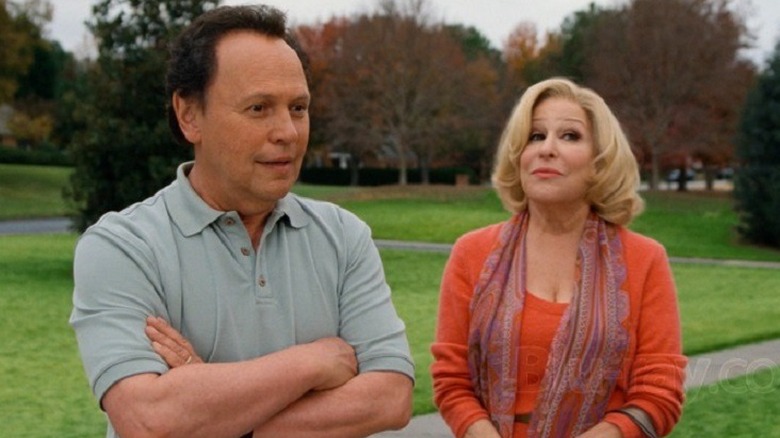 Billy Crystal and Bette Midler in Parental Guidance