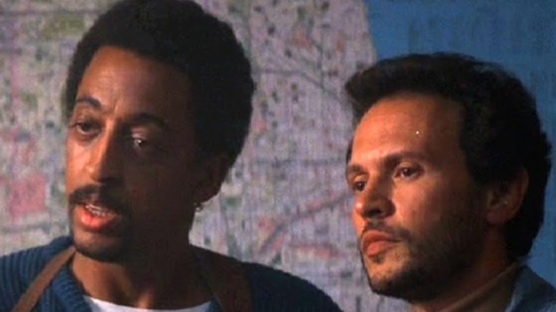 Gregory Hines and Billy Crystal in Running Scared