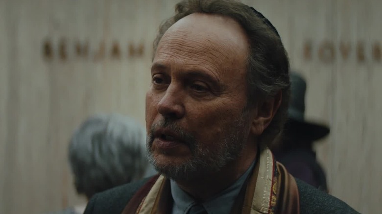 Billy Crystal in Untogether