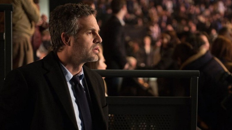 Actir Mark Ruffalo in Now You See Me 2