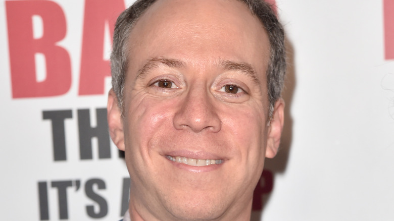 Kevin Sussman at The Big Bang Theory event