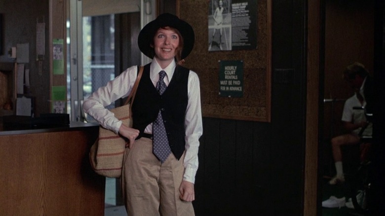 Diane Keaton in Annie Hall