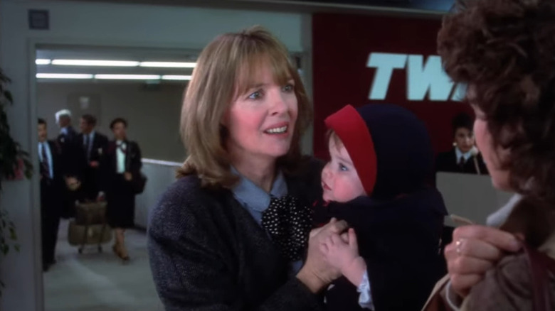 Diane Keaton in Baby Boom