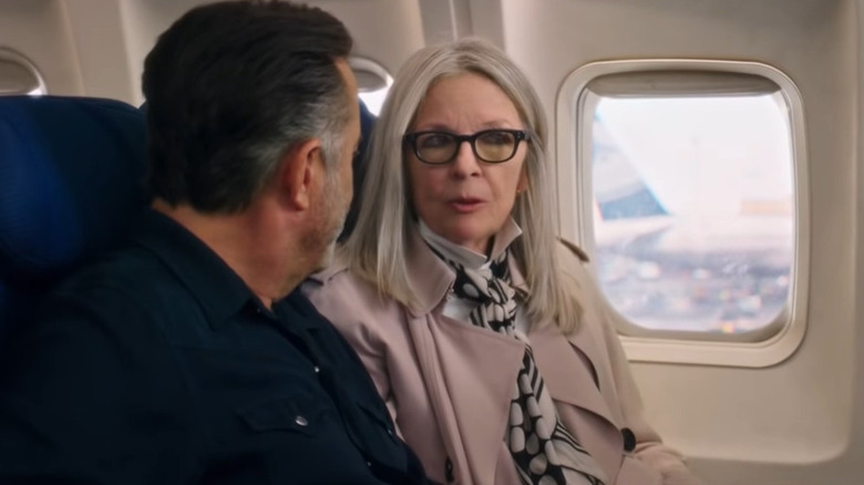 Diane Keaton Andy Garcia in Book Club