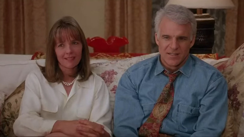 Steve Martin Diane Keaton in Father of the Bride