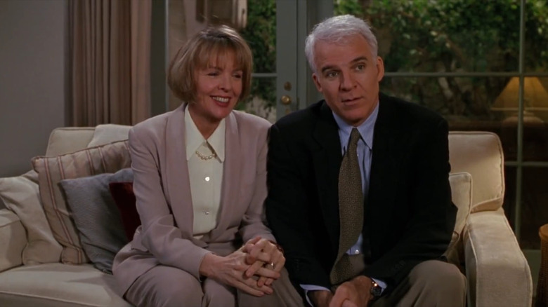 Diane Keaton Steve Martin Father of the Bride II