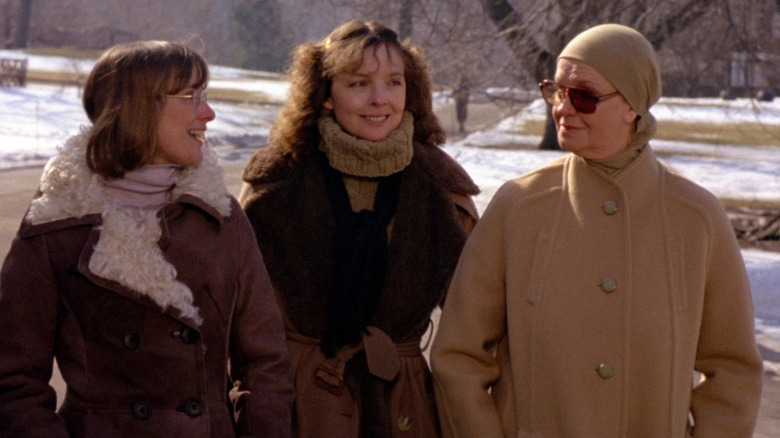 Greatest Diane Keaton Movies Ranked Worst To Best