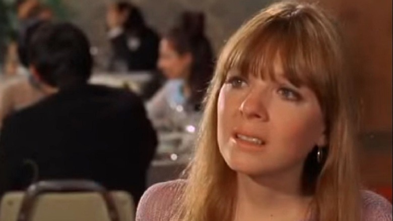 Diane Keaton in Lovers and Other Strangers