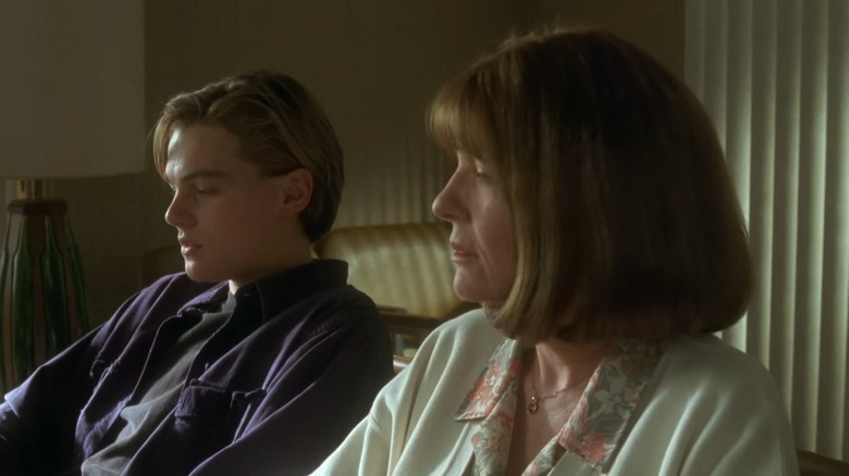 Diane Keaton Leonardo DiCaprio Marvin's Room