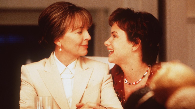 Diane Keaton and Juliette Lewis in The Other Sister