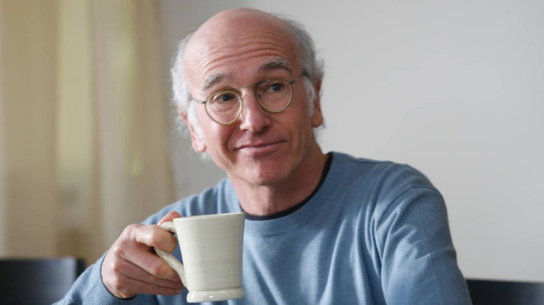 Larry David in Curb Your Enthusiasm