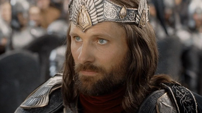 Aragorn king