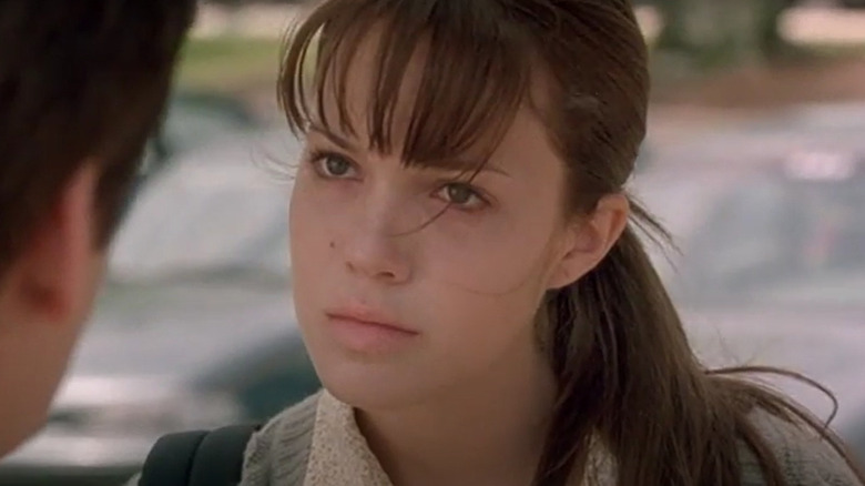 Mandy Moore in A Walk to Remember