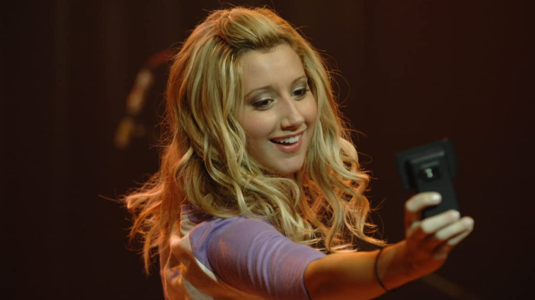 Ashley Tisdale acting