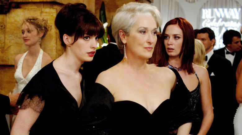 The Devil Wears Prada cast