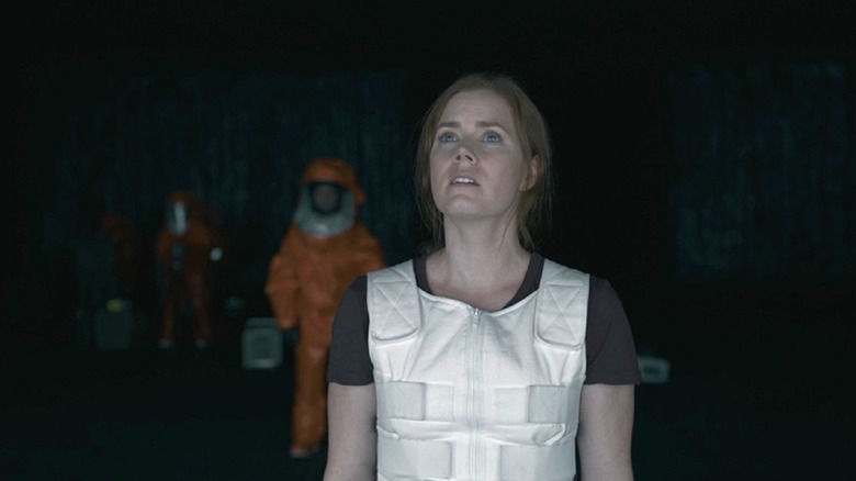 Amy Adams in Arrival