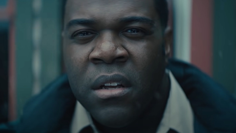 Sam Richardson surprised