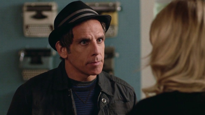 Ben Stiller in While We're Young