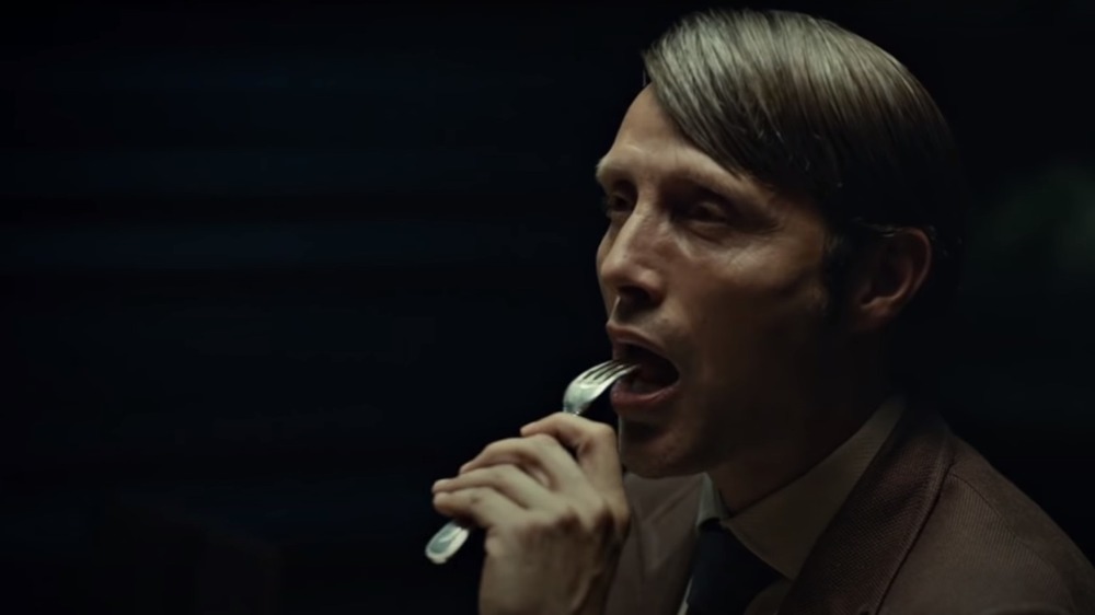 Mads Mikkelsen as Hannibal Lecter